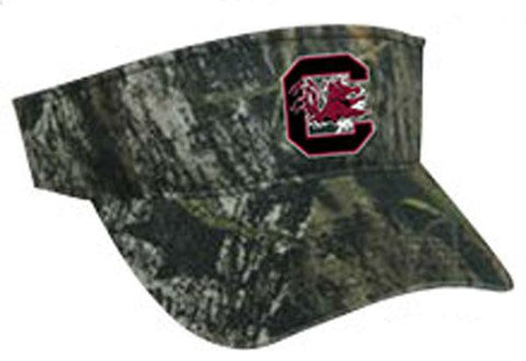 Nc Mobu Solid Visor S. Carolina