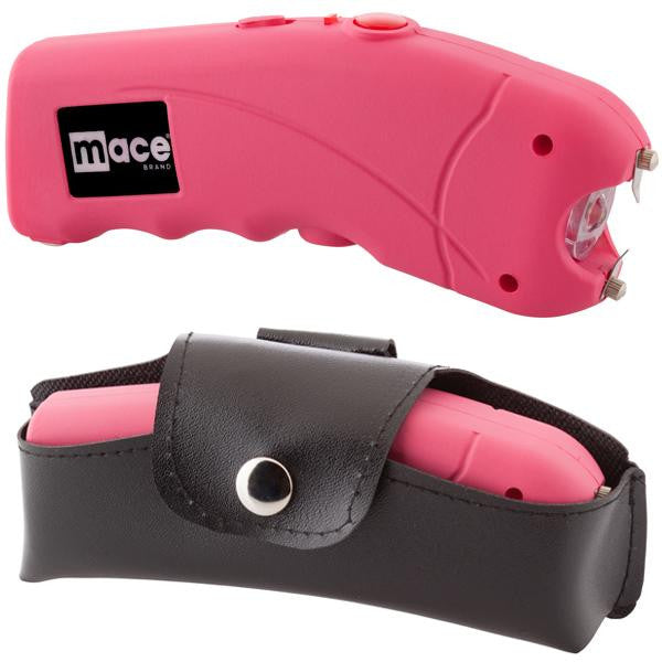 Mace Ergo Stun Gun 2.4m Vlts Pink