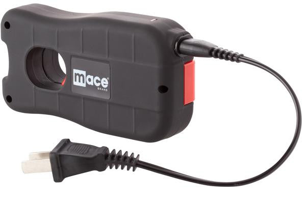 Mace Trigger Stun Gun 2.4m Vlts Blk