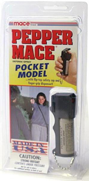 Mace Peppergard Pocket 11g W-key Ch