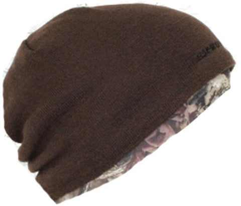 Seirus Hws Fleece Hat Rev Realx-blk