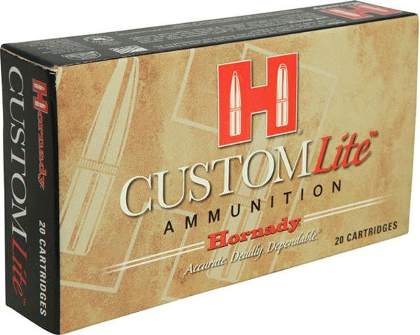 Horn Custom Lt 7mag 139gr Sst 20bx