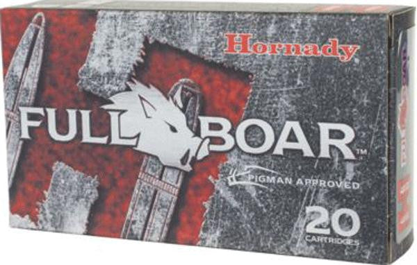 Horn Full Boar 7mag 139gr Gmx 20bx