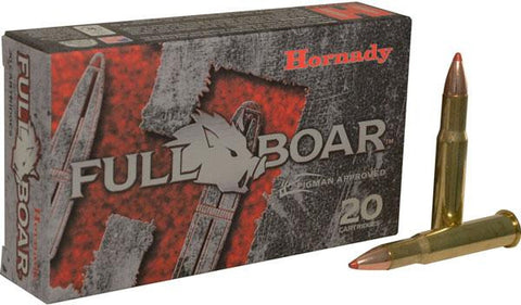 Horn Full Boar 3030 140gr Mflx20bx