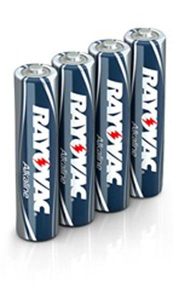 Ray-o-vac Alkaline Battery Aaa4pk