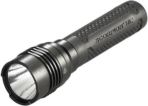 Sl Scorpion Hl 600lum 2-3v Black