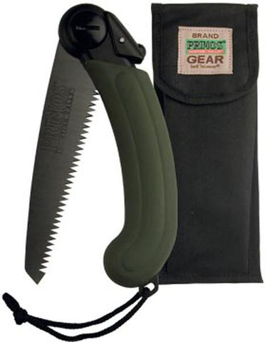 Prim Compact Folding Saw W-sheath