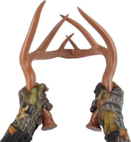 Prim Antlers Rattling Fightn'horn