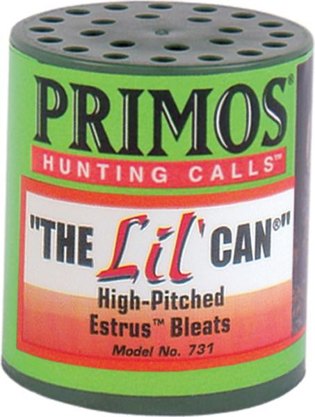 Prim Deer Estrus Bleat (lil Can)