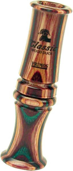 Prim Classic Wood Duck Call