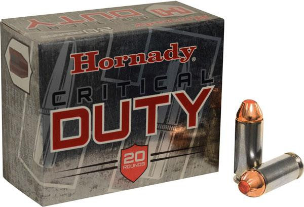 Horn Crit Duty 10mm 175gr Flex20bx