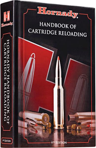 Horn Reloading Handbook 9th Edit