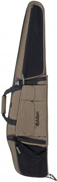 Allen Dakota 48"" Rifle Case Grn-blk