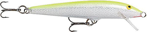 Rapala Float 3.5"" 3-16 Sil-cht