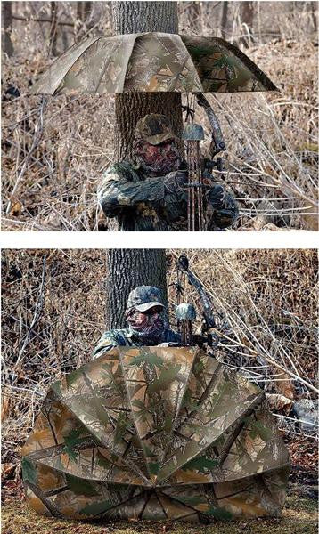 Allen Treestand Umbrella 54"" Camo