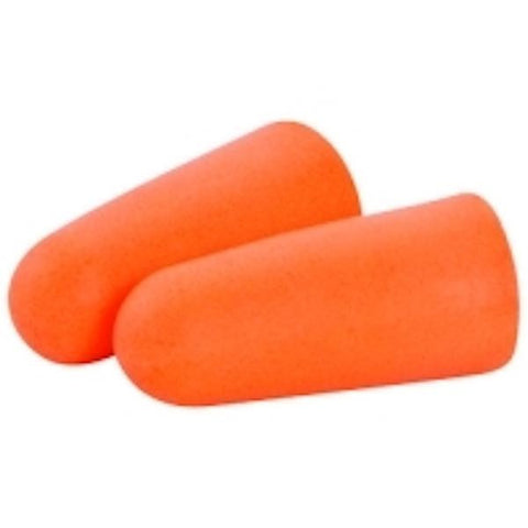 Allen Foam Earplugs Org 25pr-jar