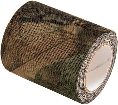 Allen 2""x10' Cloth Tape Hdwds Hd