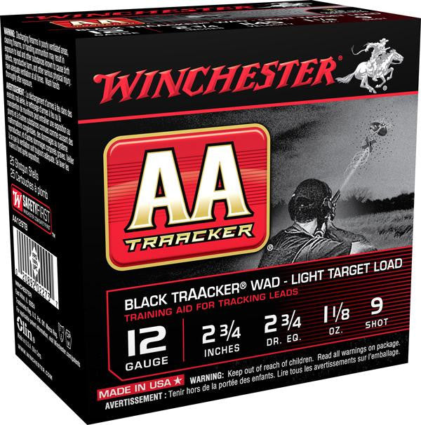 Win Aa Traacker 12ga 2.75"" 11-8 25b