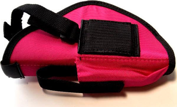 Pythn Amb Holster 4.25-5"" Auto Pink