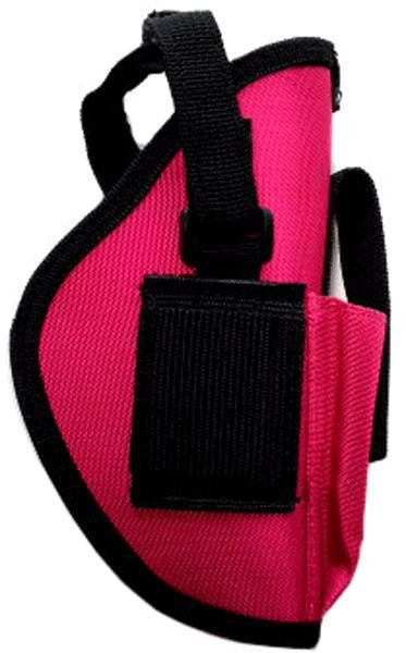 Pythn Amb Holster 3-4.25"" Auto Pink