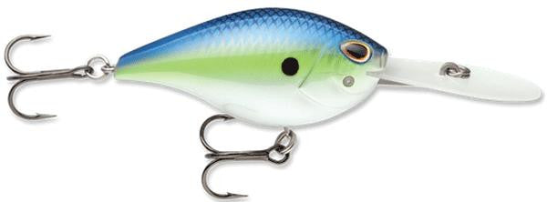 Storm Arashi Deep Hot Blu Shad