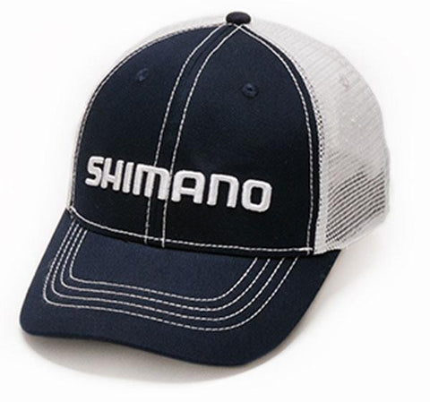 Shimano Smokey Trucker Cap Navy