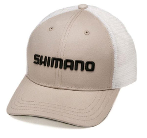 Shimano Smokey Trucker Cap Stone