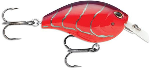 Storm Arashi Sq. 1-2oz Red Craw