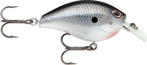 Storm Arashi Sq. 5-8oz Blk Slvshad