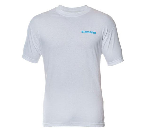 Shimano Ss Cotton T-shirt Graylg