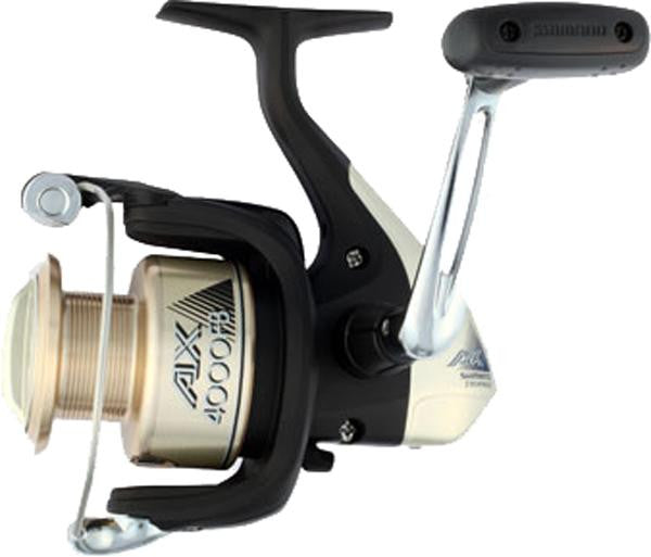 Shimano Ax Rd 1bb Ul-fw Spin