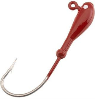 H&h Ball Jig Hd 1-16 10bg-red 12