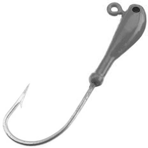 H&h Ball Jig Hd 1-8 10bg-blk 12