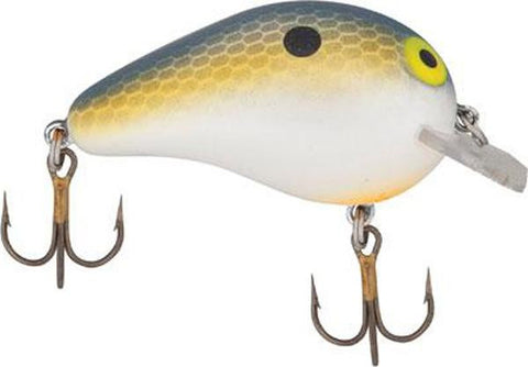 Bom Square A 3-8 2""-foxy Shad