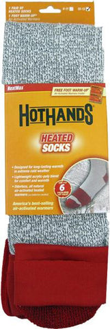 Hot Hands Heat Socks W-warmrs 10-13