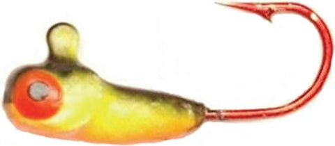 Bb 1-16 Ball Jig Head 10bg Cht