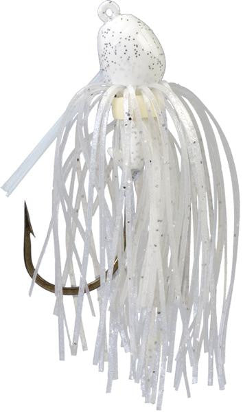 Sk Bitsy Bug Mini Jig 1-4 White