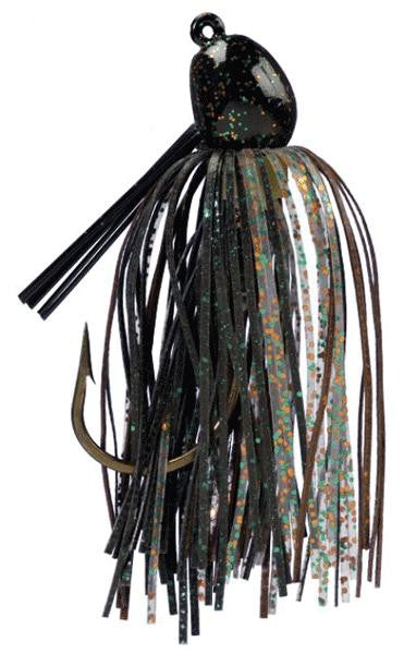 Sk Bitsy Bug Mini Jig 3-16 Camo