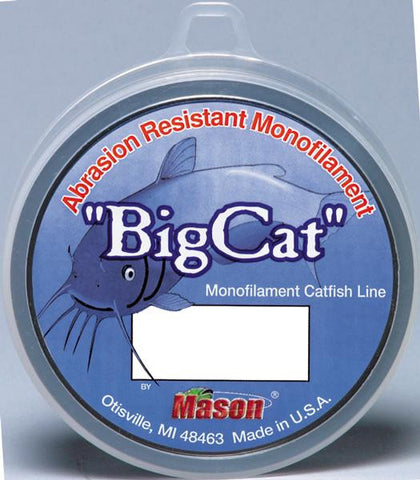 Mason Bigcat Premium Mono 250yd 20#