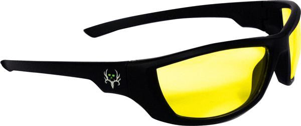 Rad Bc Retriever Glasses Blk-amber