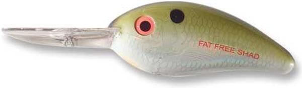 Bom Fat Free 2.5"" 1-2 - Tenn Shad