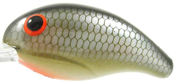 Bandit Dr 1-4 2"" La Shad