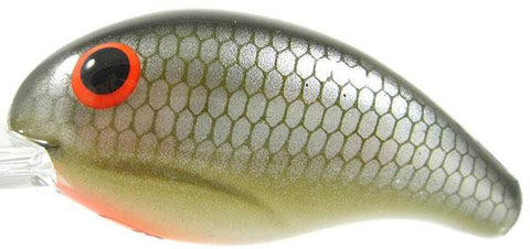 Bandit Dr 1-4 2"" La Shad