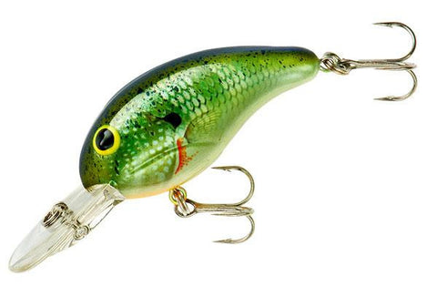 Bandit Dr 1-4 2"" Blue Gill