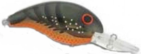 Bandit Dr 1-4-2"" Grn Speckled Craw