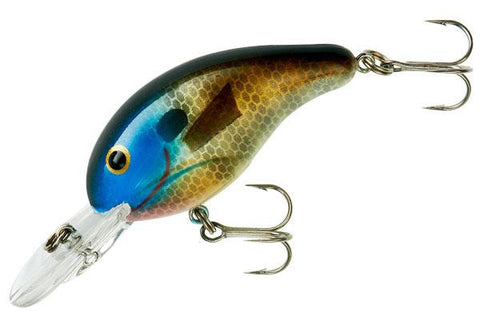 Bandit Dr 1-4 2"" River Bream