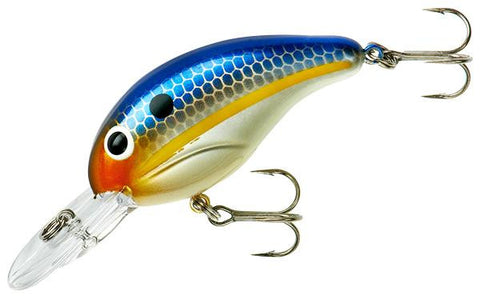 Bandit Dr 1-4 2"" Nat Shad