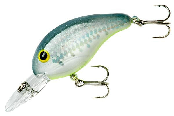 Bandit Dr 1-4 2"" Metal Flake Shad