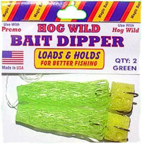 Mb Hogwild Cht Baitdipper Worm 2cd