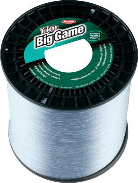 Berk Big Game 1-4lb  8lb Clear